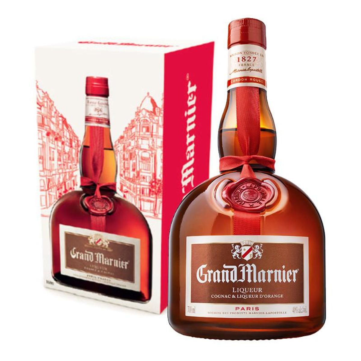 GRAND MARNIER - Licor Grand Marnier