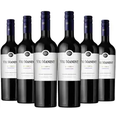 VIU MANENT - 6 Vinos Estate Reserva Carmenere