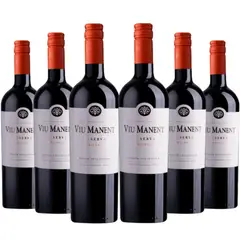 VIU MANENT - 6 Vinos Estate Reserva Malbec