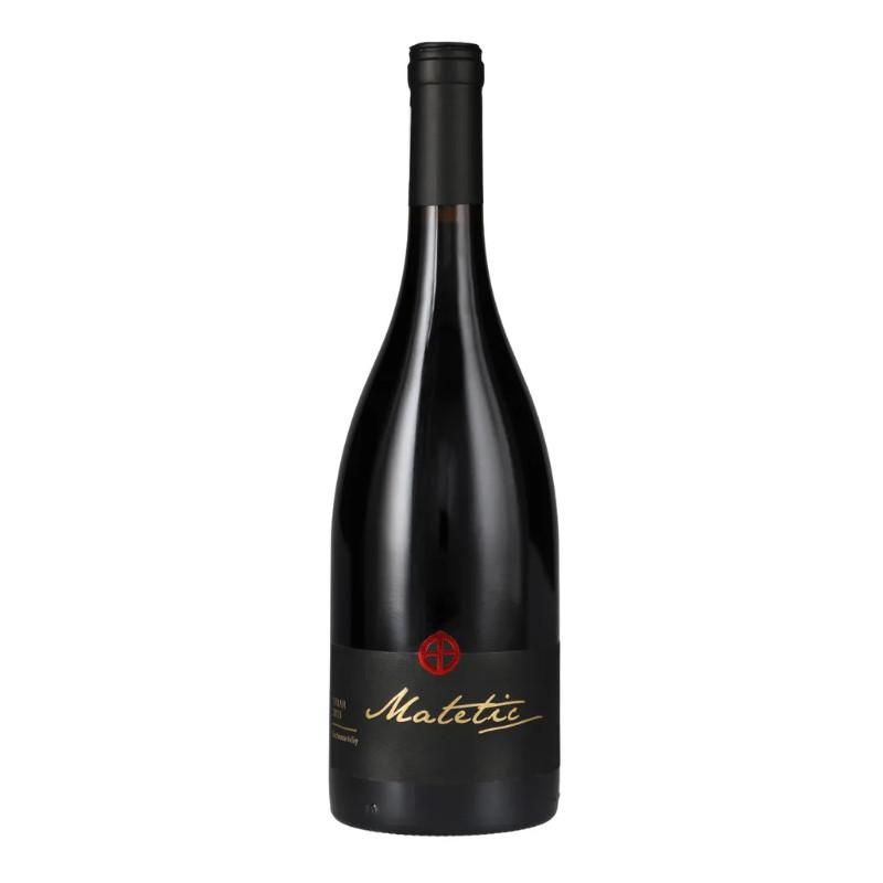 MATETIC - Vino Matetic Premium Syrah - Rojo