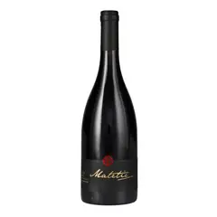 MATETIC - Vino Premium Syrah - Rojo