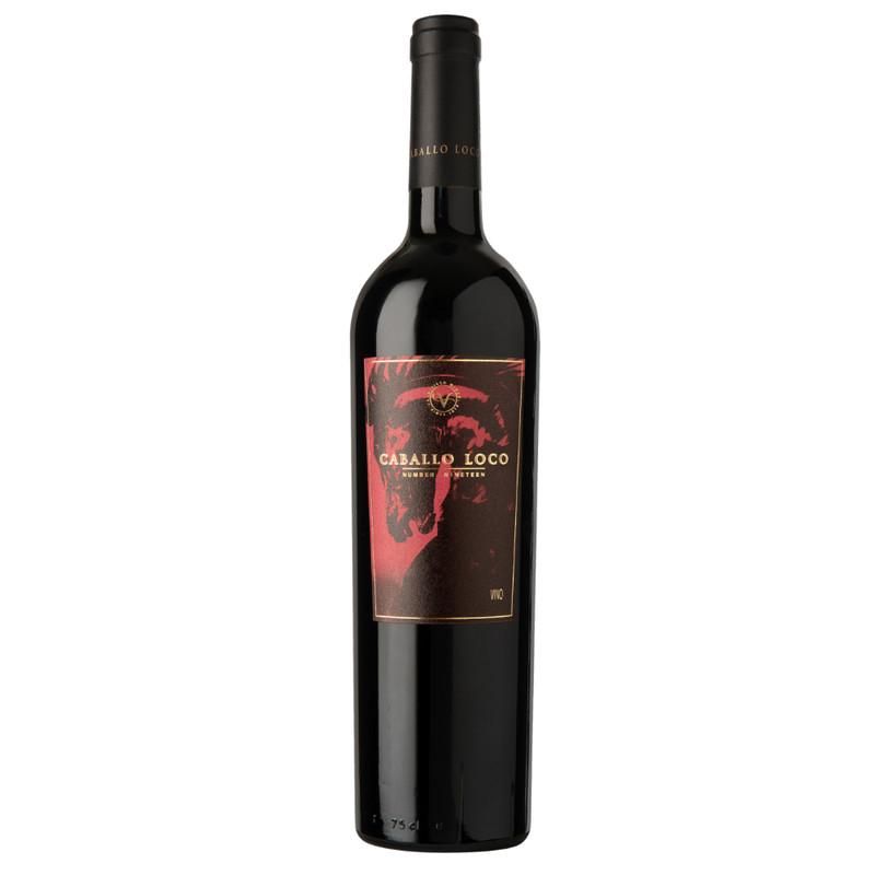 VALDIVIESO - Vino Valdivieso Caballo Loco N°20 Ensamblaje - Rojo