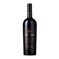 ERRAZURIZ - Vino la cumbre syrah 2016