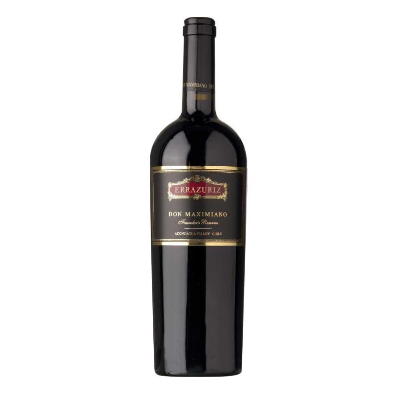 ERRAZURIZ - Vino Errazuriz Don Maximiano Ensamblaje - Rojo