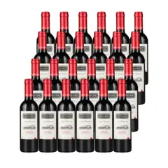 SANTA EMA - 24 Vinos Select Terroir Cabernet Sauvignon - Rojo