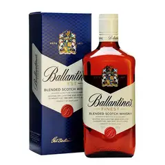 BALLANTINES - Whisky Ballantines Finest, Scotch Whisky