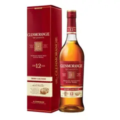 GLENMORANGIE - Whisky Lasanta Single Malt