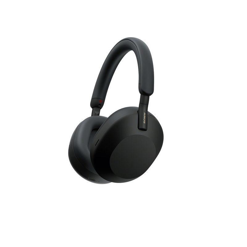 SONY - Audífonos inalámbricos con noise cancelling WH-1000XM5