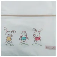 Juego de sabanas pack and play beige