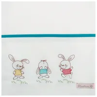 Juego de sabanas pack and play calipso