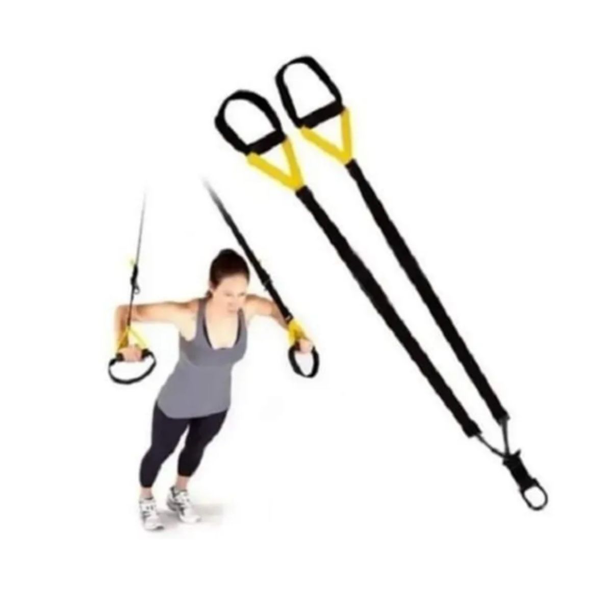 GENERICO - Bandas De Suspensión Trx