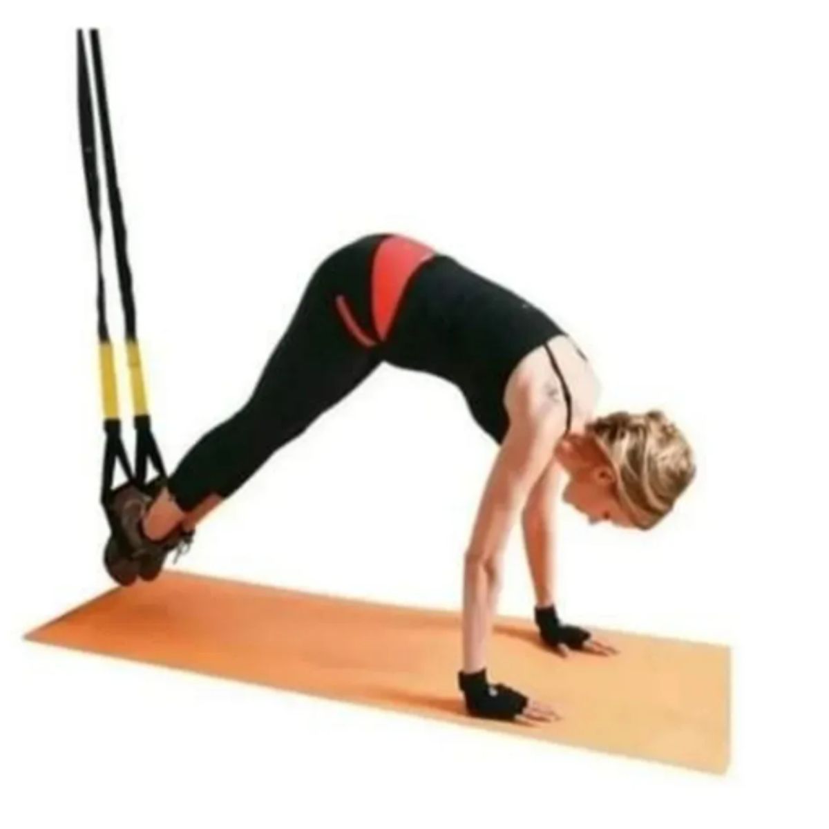 GENERICO - Bandas De Suspensión Trx