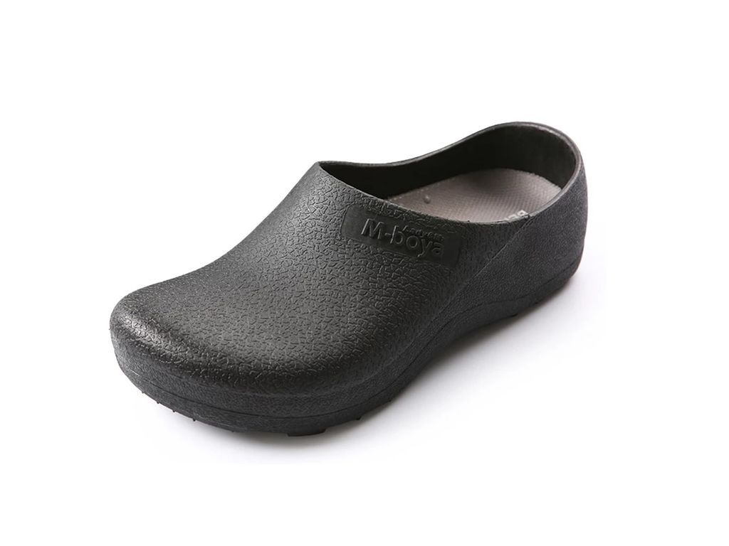 Zapato O Zueco Cocina Tipo Birki Antideslizante
