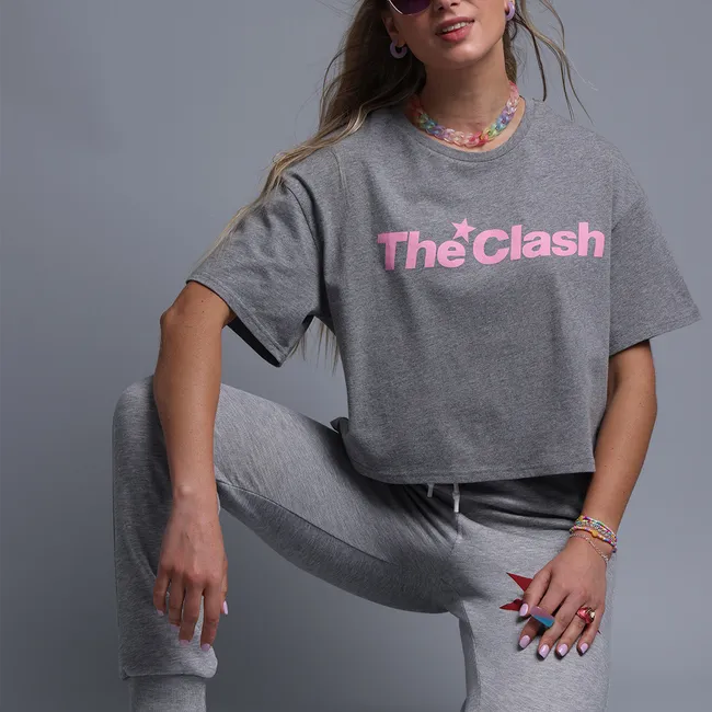 SOVIET - Polera Rock The Clash Mujer Soviet SOVIET