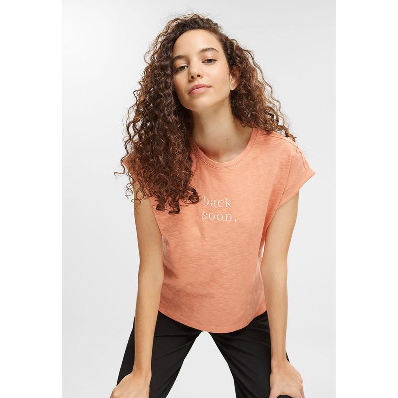 ESPRIT - Polera Manga Corta Esprit ESPRIT
