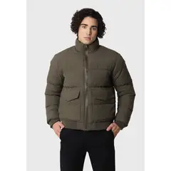 GUY LAROCHE - Parka Manga Larga