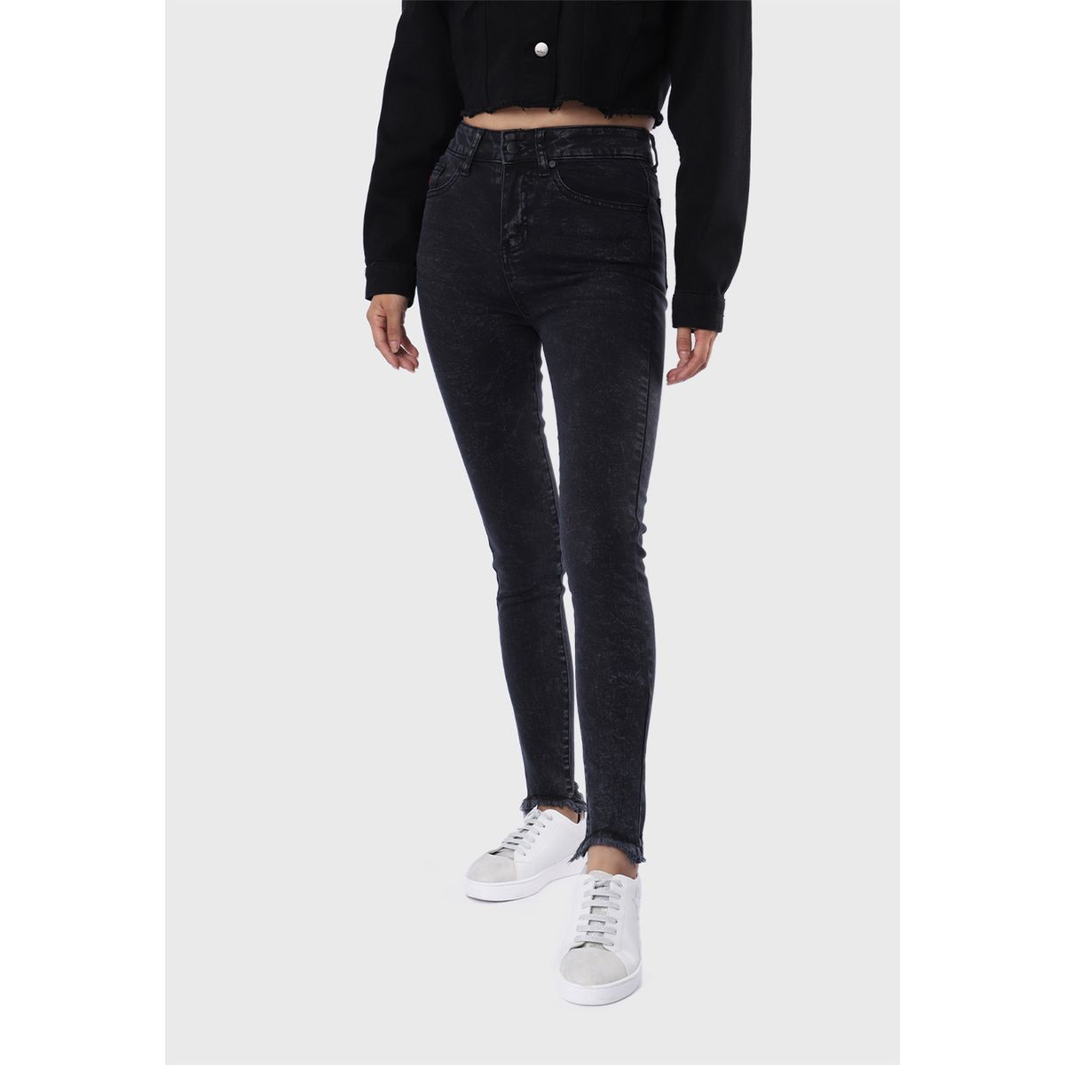 SOVIET - Jeans Mujer Skinny Soviet SOVIET