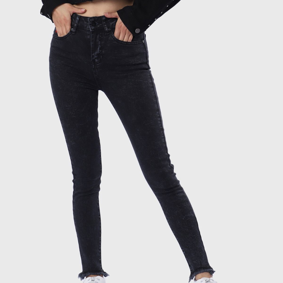 SOVIET - Jeans Mujer Skinny Soviet SOVIET