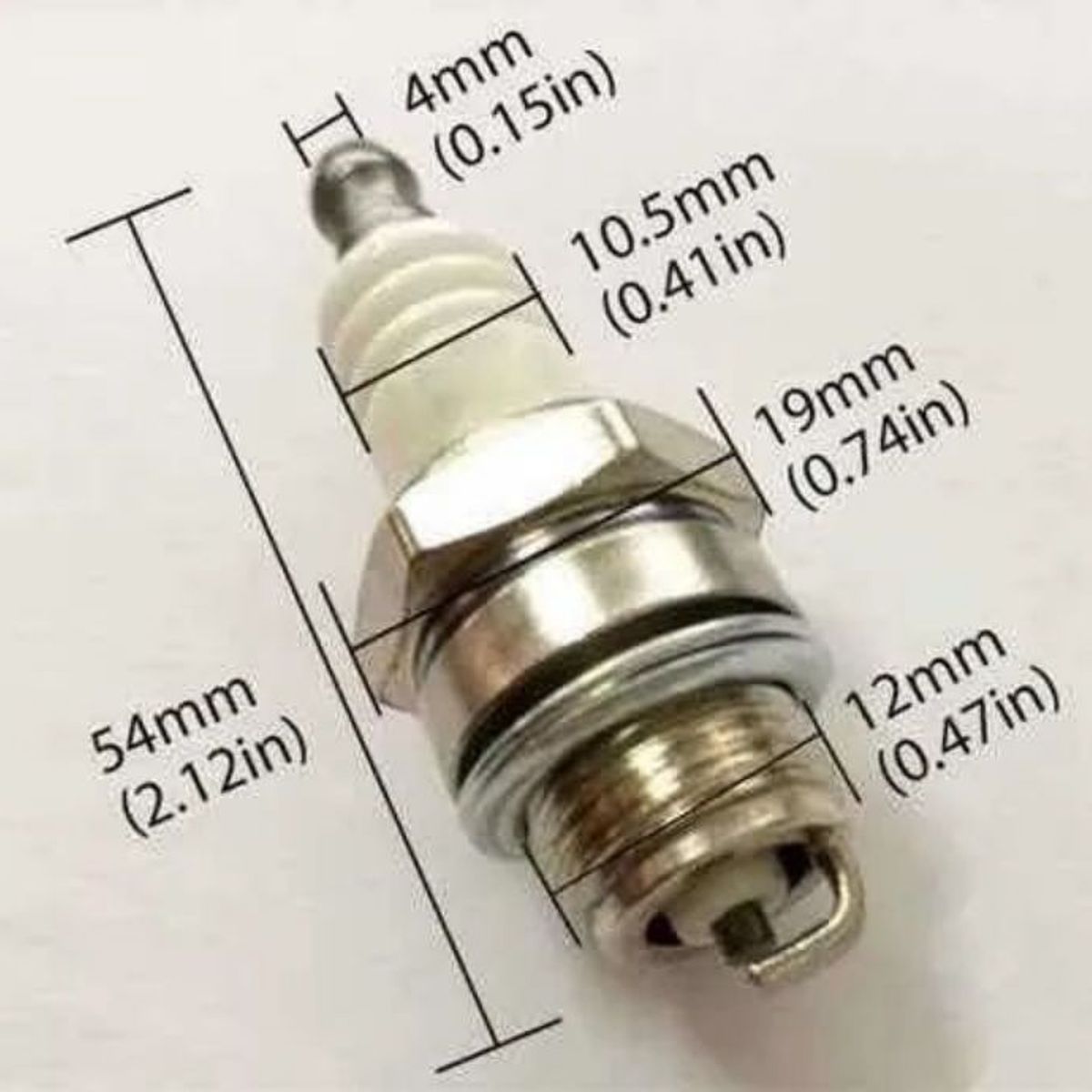 KUANGYE - Kit Carburador Motosierra Stihl Ms170 Ms180