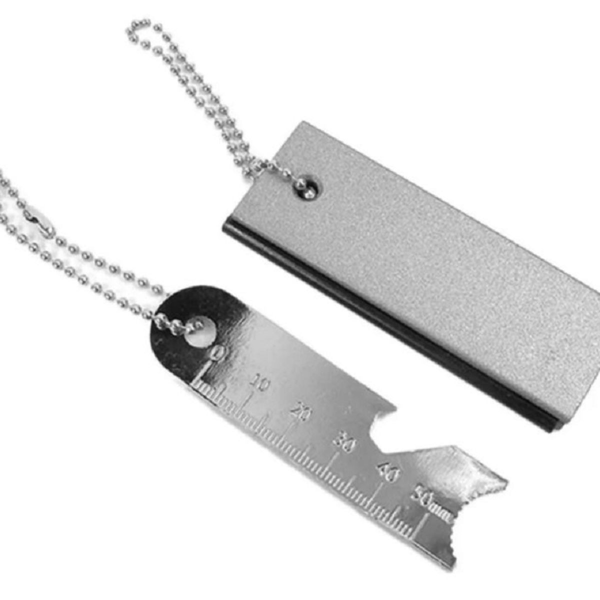 INVENCIBLE - PEDERNAL CHISPERO MAGNESIO SUPERVIVENCIA INICIDOR FUEGO AH12