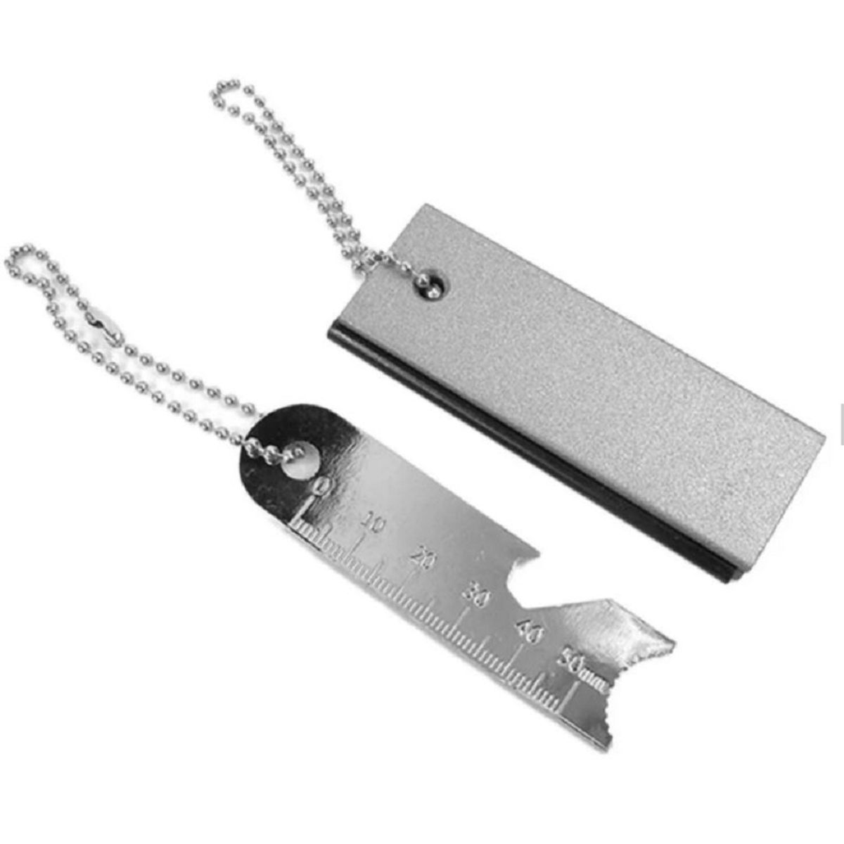 INVENCIBLE - PEDERNAL CHISPERO MAGNESIO SUPERVIVENCIA INICIDOR FUEGO AH12