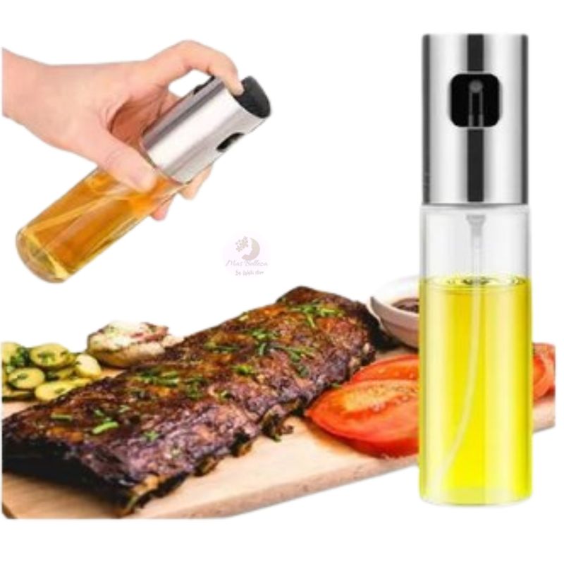GENERICO - Botella Rociador Pulverizador Dispensador Aceite Vinagre