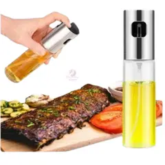 GENERICO - Botella Rociador Pulverizador Dispensador Aceite Vinagre