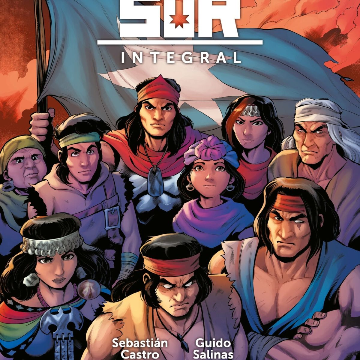 TOP10BOOKS - LIBRO Guardianes Del Sur - Guardianes Del Sur