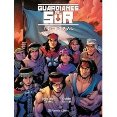 TOP10BOOKS - LIBRO GUARDIANES DEL SUR /284