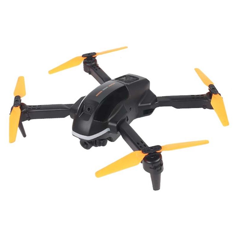 GENERICO - Drone con cámara LH X63 luz led camara 480p FPV