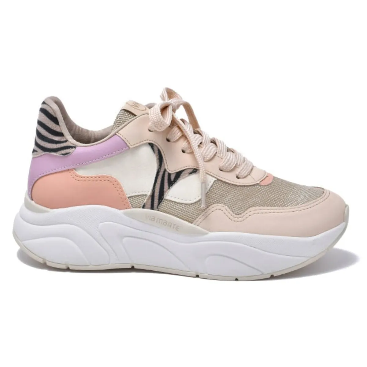 VIA MARTE - ZAPATILLA URBANA MUJER SELA X