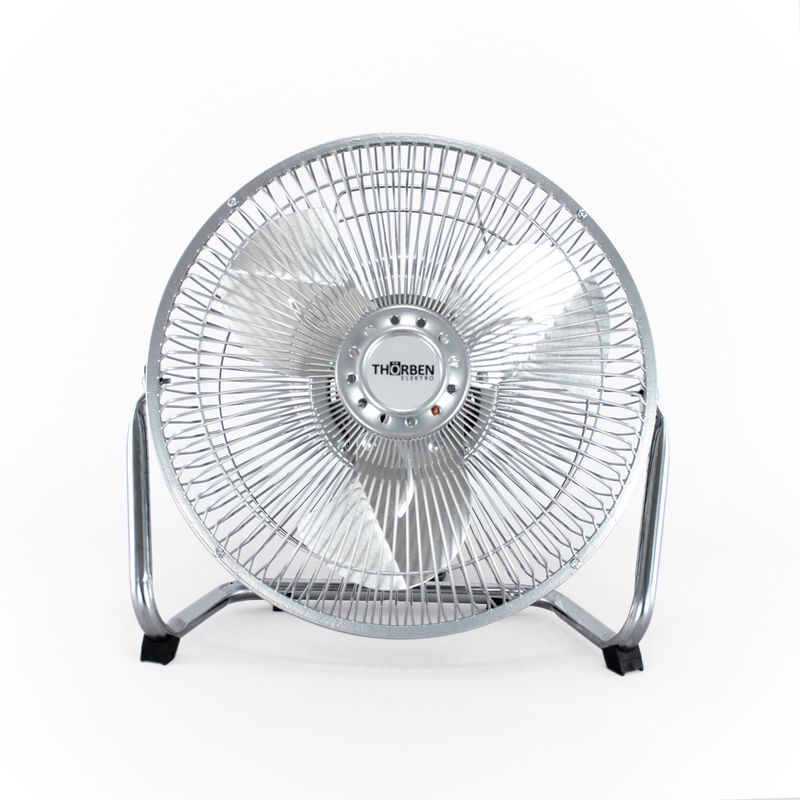 THORBEN - Ventilador Mesa Thor Box Metal 9