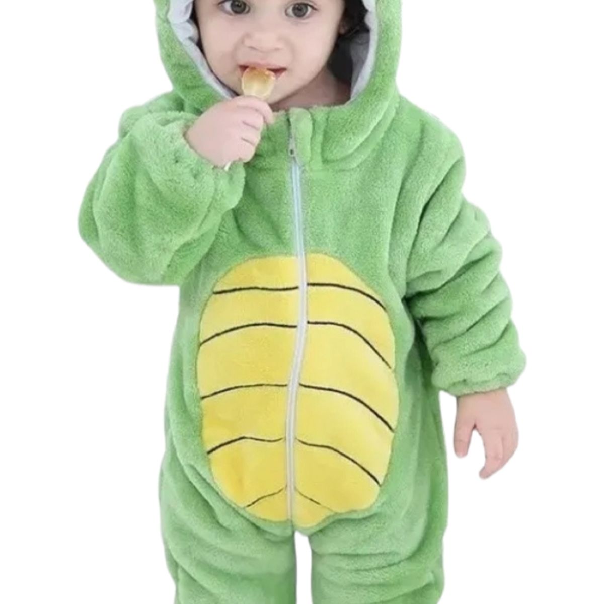 AGW - Pijama  Enterito Polar Bebés Dragon