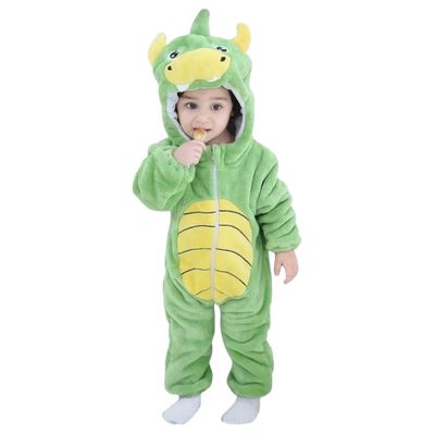 Imagen 1 del producto Pijama Enterito Polar Bebés Dragon
