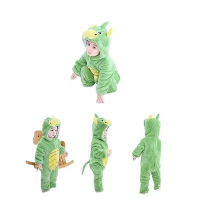 Imagen 2 del producto Pijama Enterito Polar Bebés Dragon