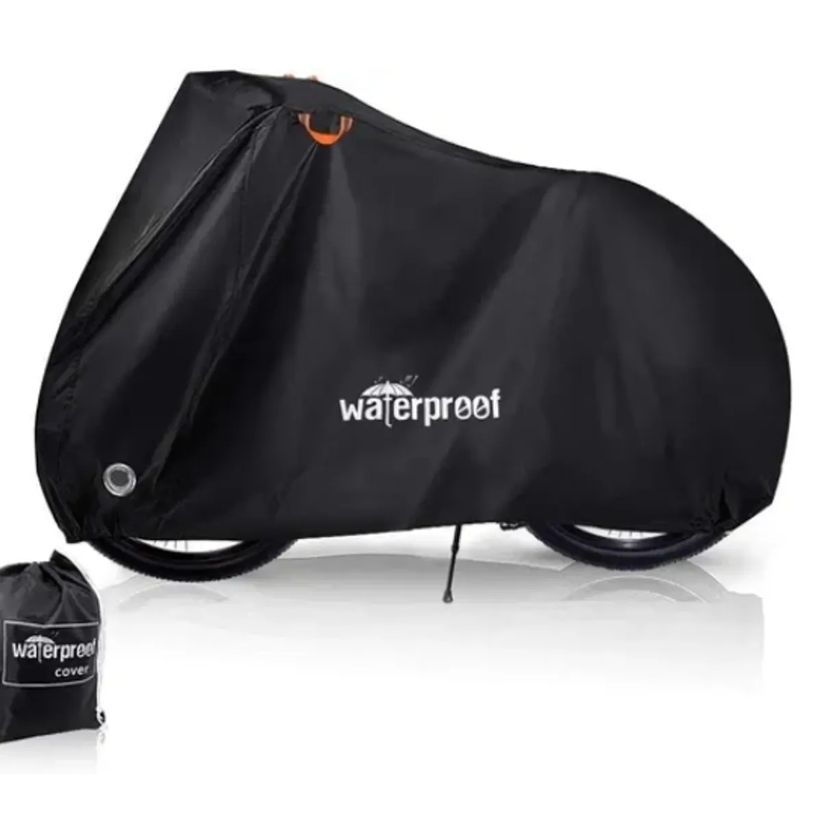 OFERTABKN - Carpa Cobertor Funda Para Bicicleta Impermeable 110 X 200cm