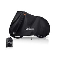 Carpa Cobertor Funda Para Bicicleta Impermeable 110 X 200cm