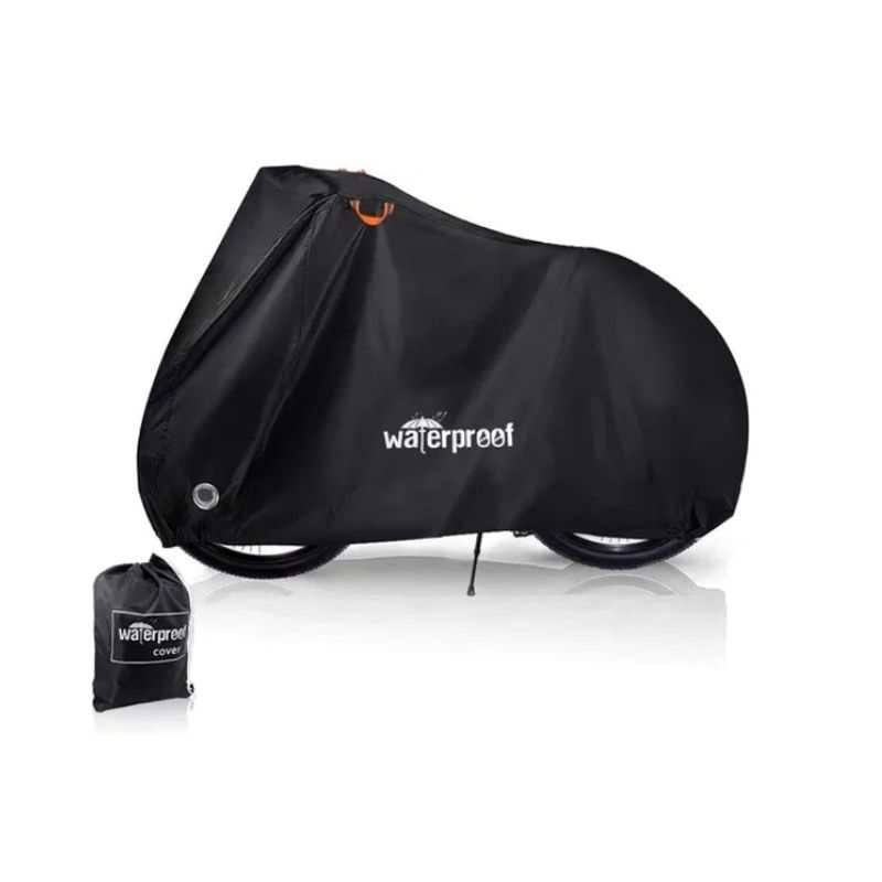 OFERTABKN - Carpa Cobertor Funda Para Bicicleta Impermeable 110 X 200cm