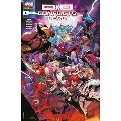 PANINI COMICS - FORTNITE X MARVEL CONFLICTO CERO N5