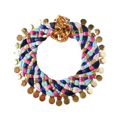 MARIA LA BIYUX - Collar Candy Crush