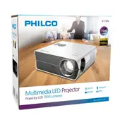 PHILCO - Proyector 7000 Lumenes FHD