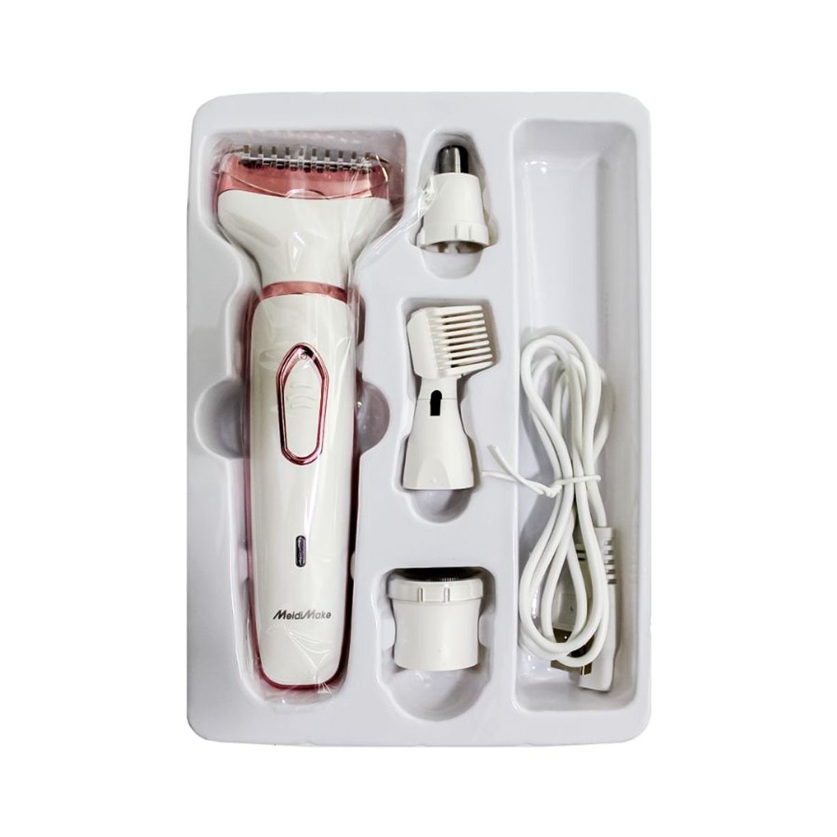 GENERICO - Maquina de depilación 4 en 1