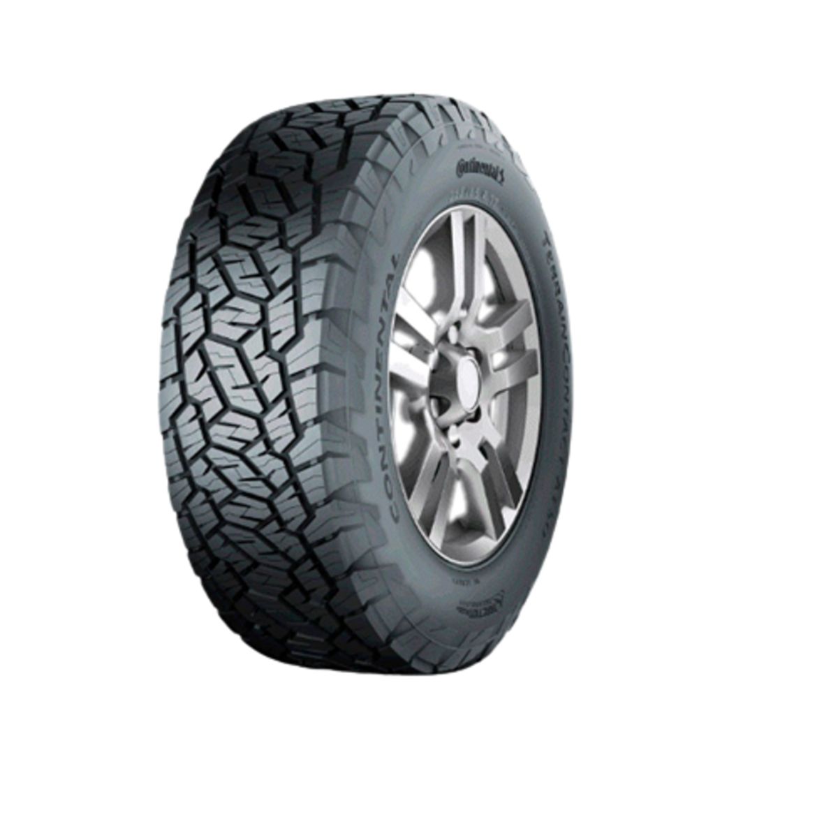 CONTINENTAL - NEUMATICO 245/70R16  107S  CONTINENTAL TERRAIN CONTACT AT50