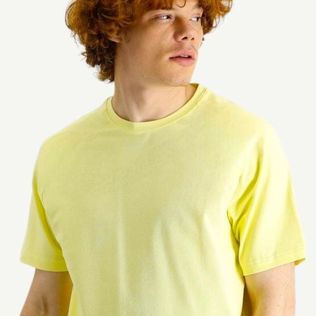 MROTTO - Polera Hombre Casual Manga Corta Algodon