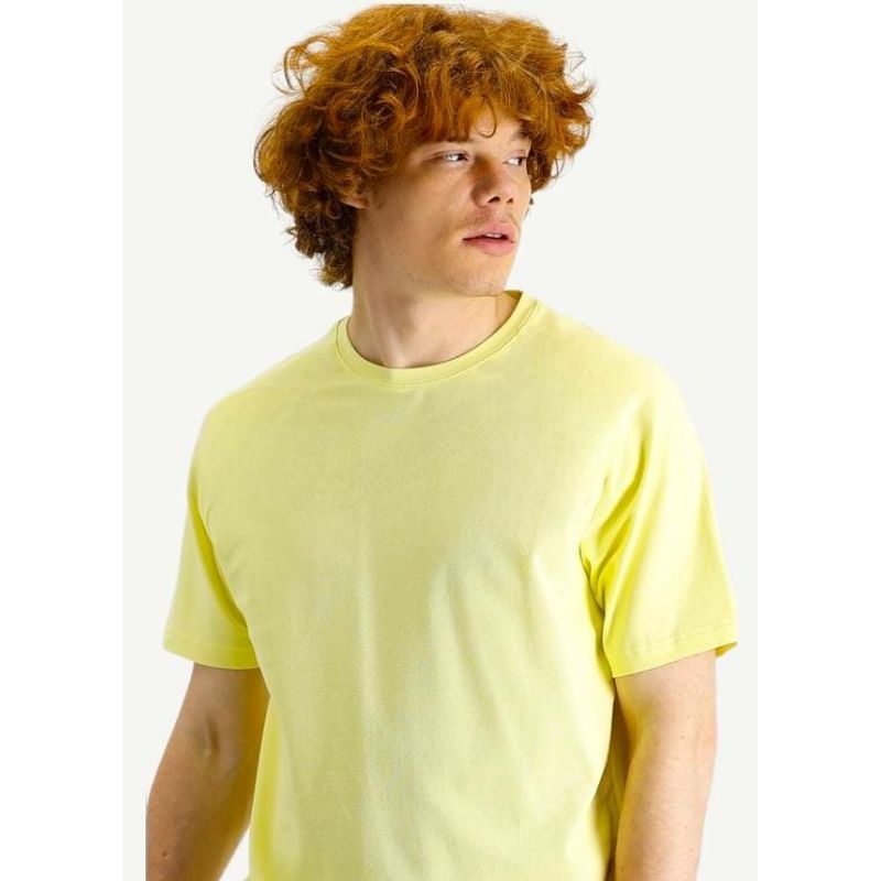 MROTTO - Polera Hombre Casual Manga Corta Algodon