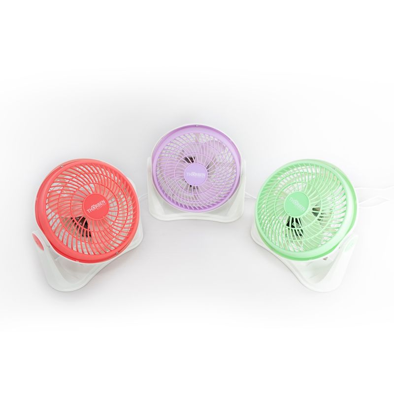 THORBEN - Ventilador Thorben Fan Color Box