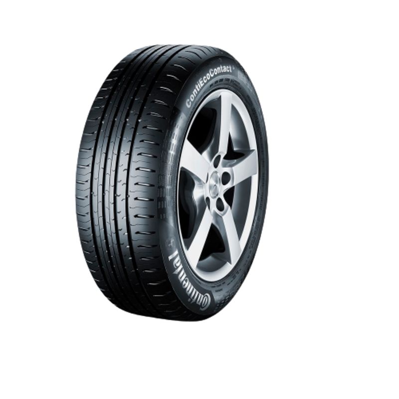 CONTINENTAL - NEUMATICO 195/55 R16 91H XL CONTI ECO CONTACT 5 CONTINENTAL