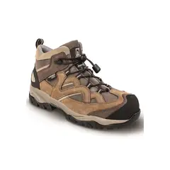 NORSEG - Zapato de Seguridad New Vancouver Taupe Hombre