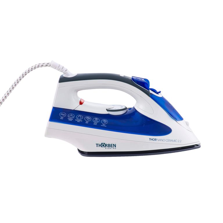 THORBEN Plancha Thor Nano Ceramic 2.2