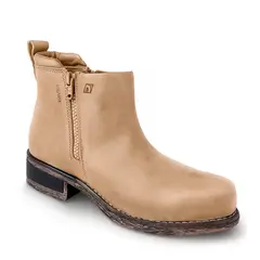 NORSEG - Zapato de Seguridad Nice Beige Mujer